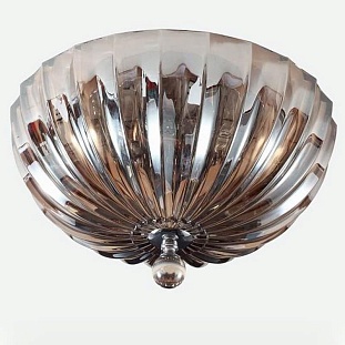 Светильник потолочный NEWPORT 62000 62004/PL cognac
